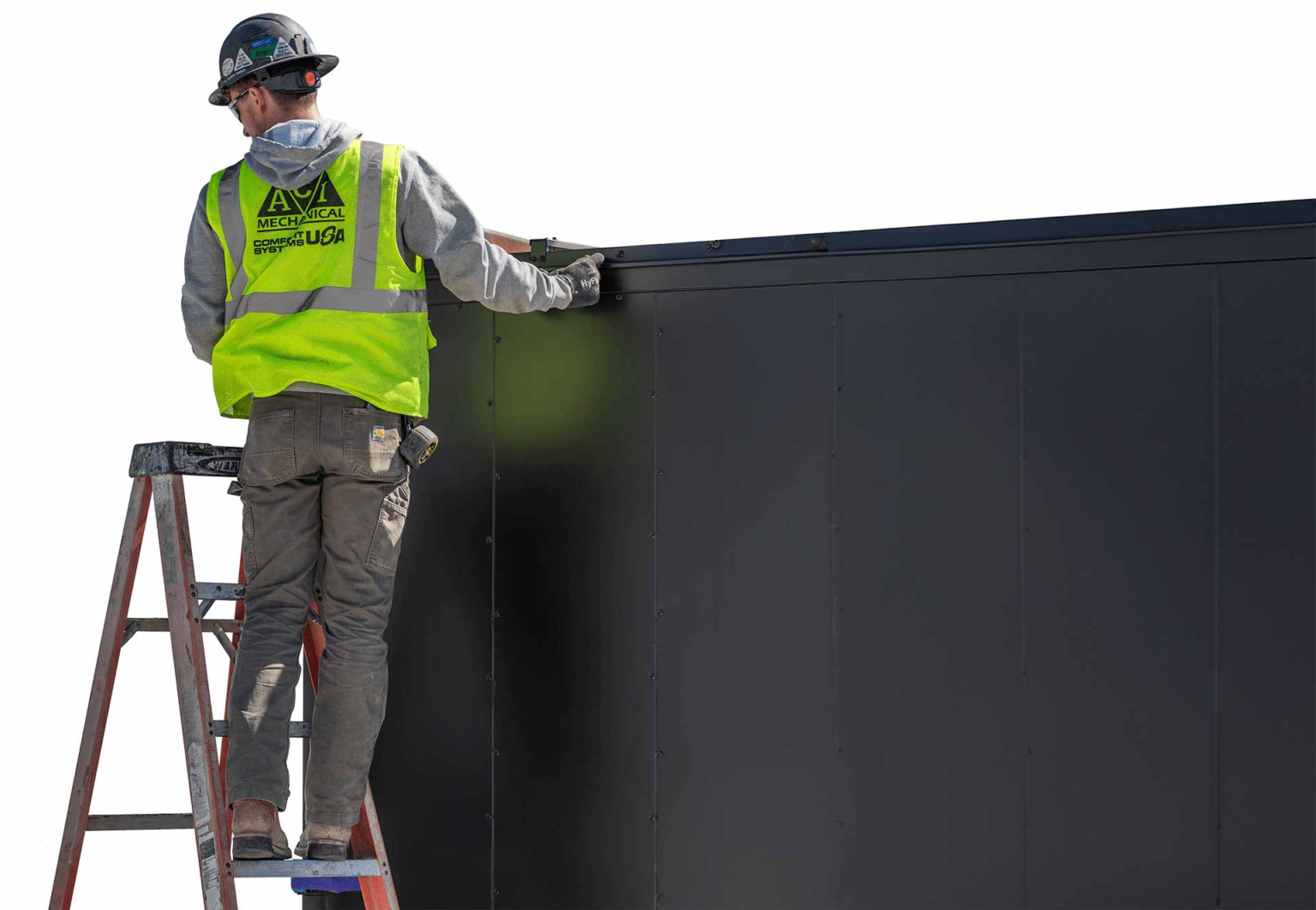 Full-Service Mechanical Contractor Iowa | About ACI Mechanical