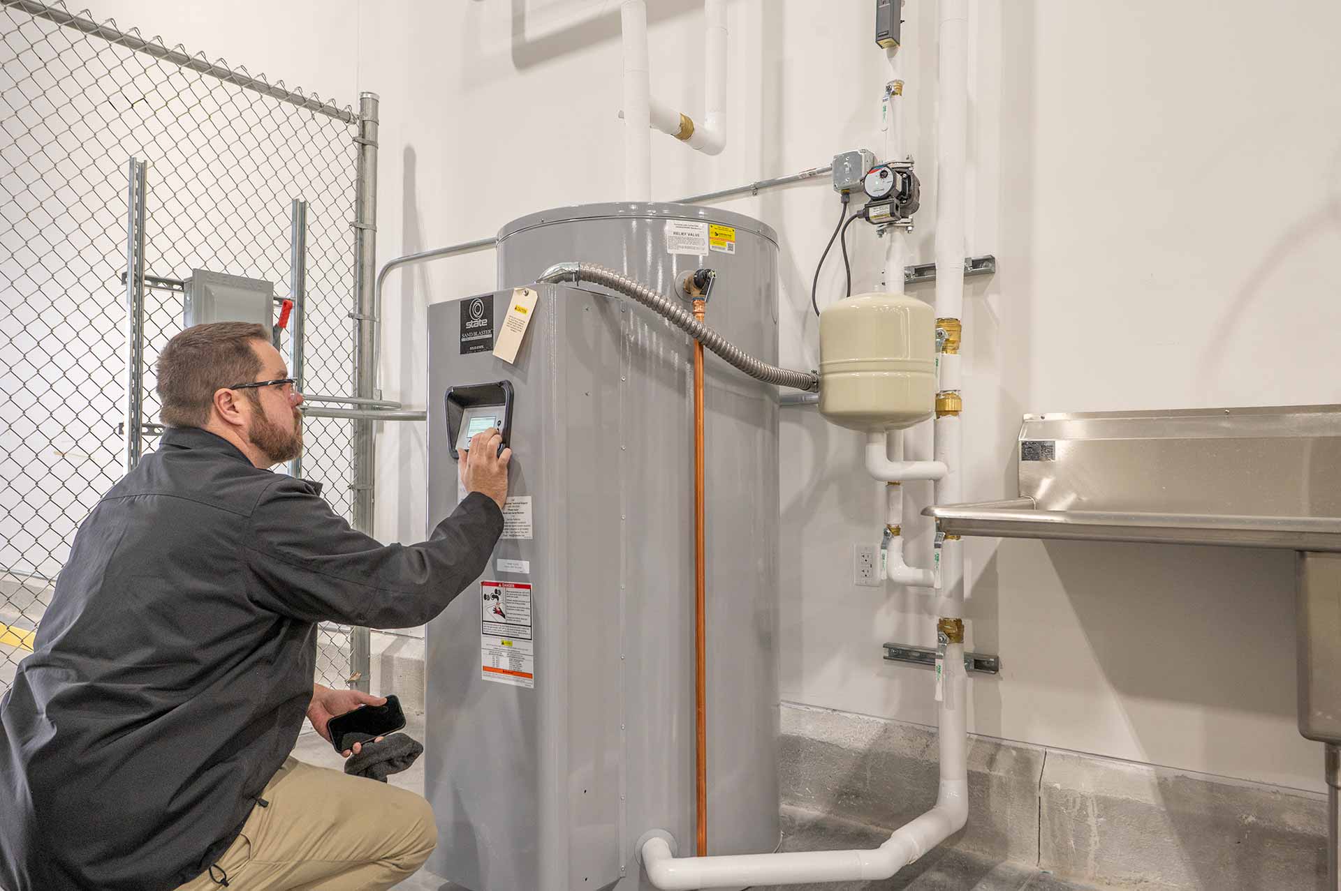 Energy Optimization