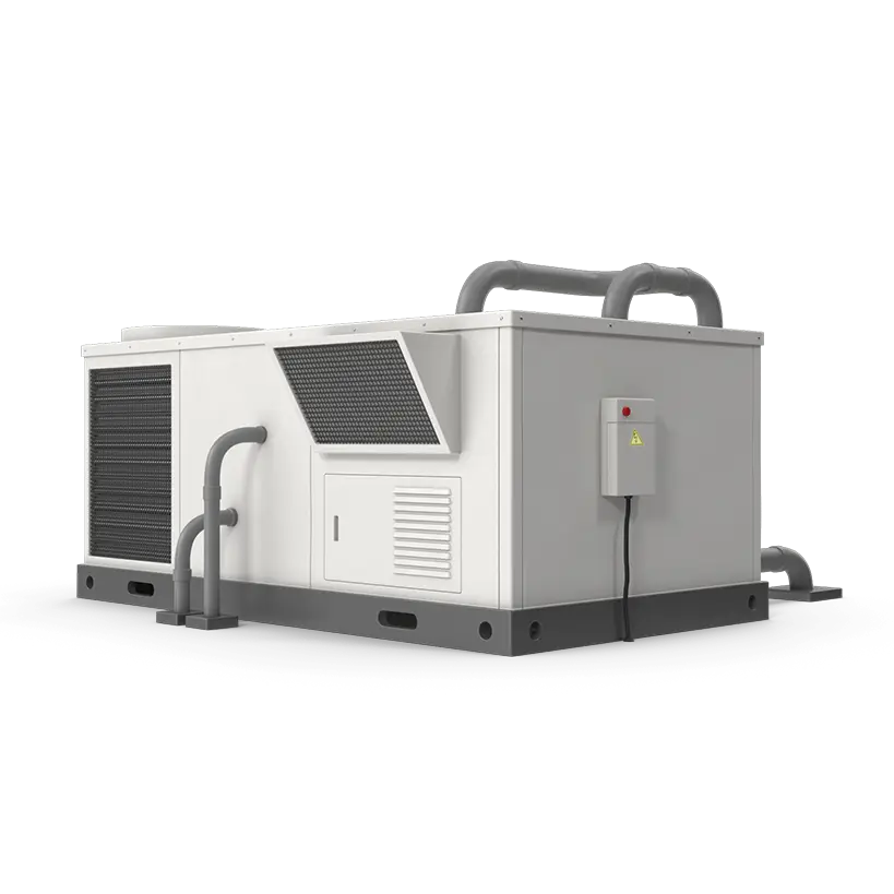 Rooftop AC Unit.I03