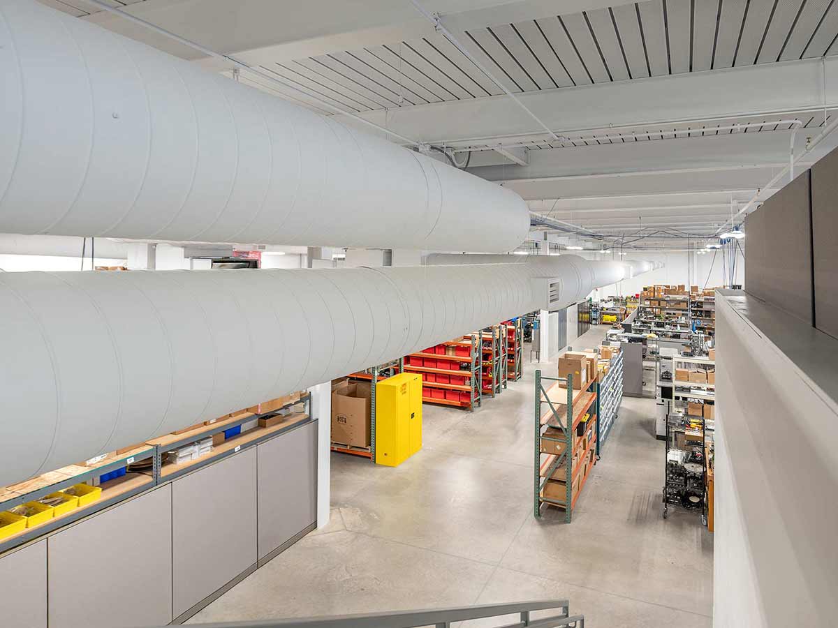 HVAC Duct