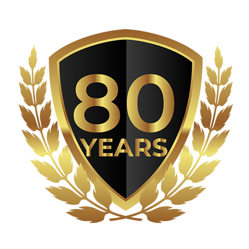 80 YEARS ANNIVERSARY OPT TN