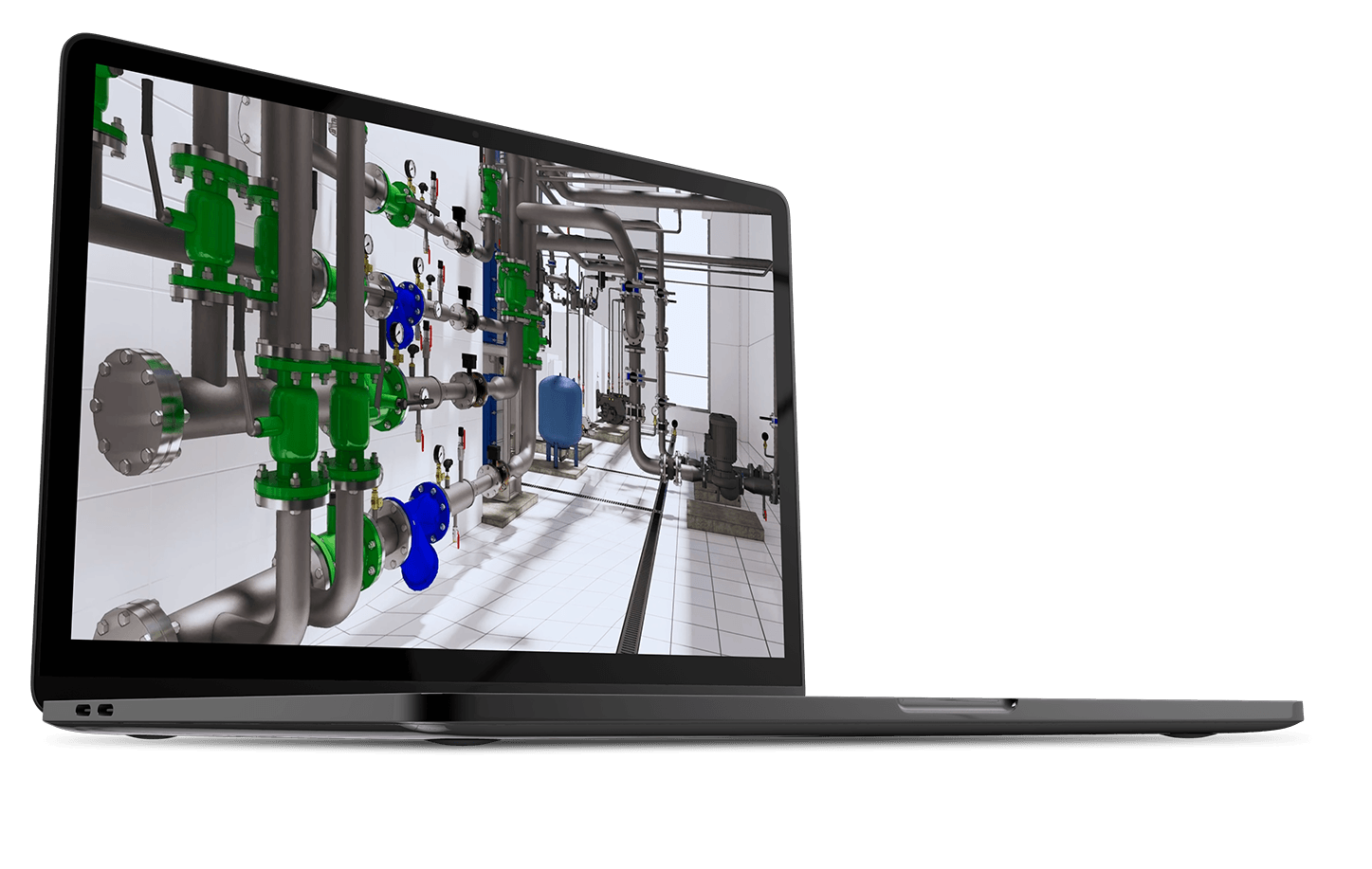Laptop BIM