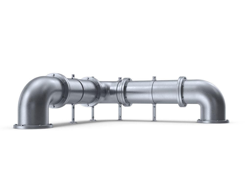 Industrial Piping