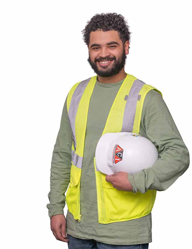 Laborer ACI 1