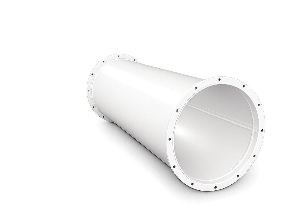 White Duct