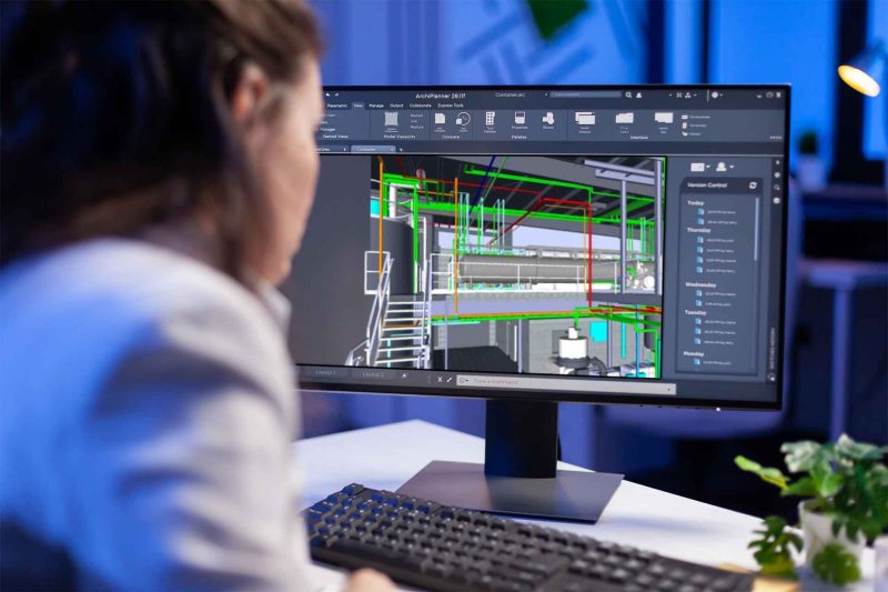 Mechanical Engineering & Construction